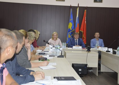 В Солнечногорске подписали соглашение о сотрудничестве и взаимодействии