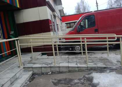 Мониторинг объектов нанесенных на "Карту возможностей особого ребенка"
