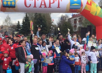 От значка ГТО-к Олимпийской медали