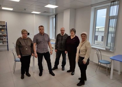 Члены Общественной палаты городского округа Солнечногорск провели выездное заседание комиссии по здравоохранению
