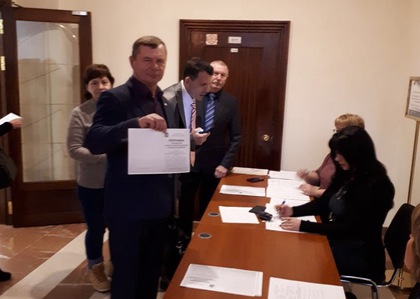"Открытая трибуна" в Московской областной Думе