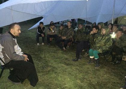Вечерний диалог о ценностях