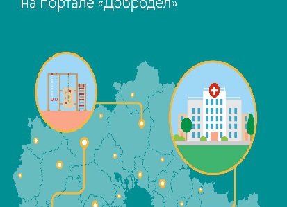 Примите участие в улучшении вашего города - напишите пожелания на портале «Добродел».