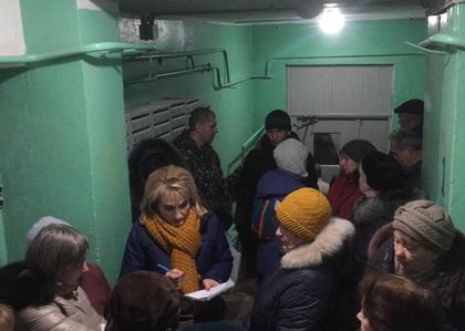 Солнечногорские общественники проводят собрания с жителями домов-победителями голосования на портале "Добродел"