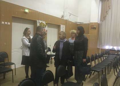 Мониторинг соблюдения избирательных прав