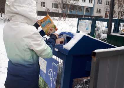 Общественный контроль по контейнерных площадок по вывозу мусора в Солнечногорске