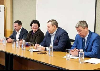 Выездное заседание Комиссии по здравоохранению Общественной палаты Московской области