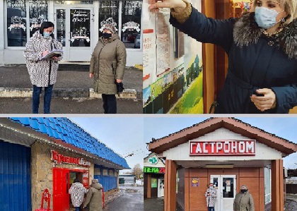 Мониторинг заключения договоров на вывоз мусора юридическими лицами