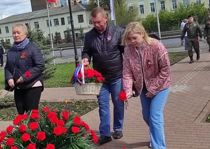 Никто не забыт, ничто не забыто!