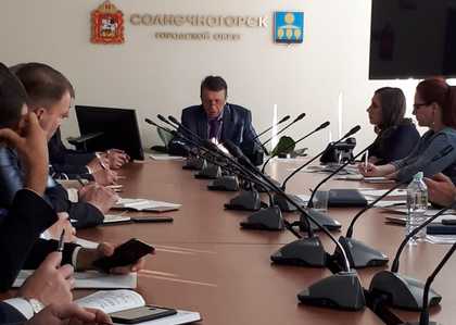 Общественники Солнечногорска активно сотрудничают с администрацией района по вопросам ЖКХ