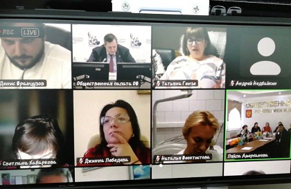 В ОП РФ представили лучшие региональные практики общественного контроля сферы здравоохранения