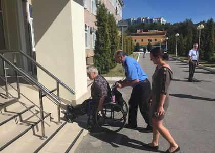 Пешком по Солнечногорску