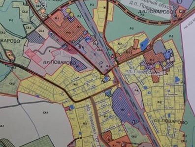 Общественная палата приняла участие в публичных слушаниях в Поварово