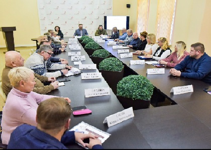 Общественники отчитались за 2022 год