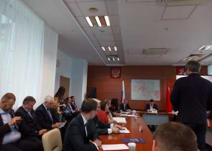 Вопрос развития телемедицины обсудили на заседании