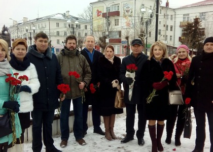 12 декадря-День освобождения Солнечногорска