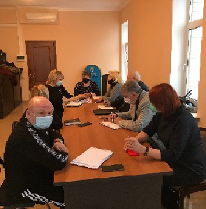 Заседание комиссии по ЖКХ по вопросам изменения тарифов