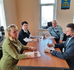 Заседание комиссии по культуре и туризму в Общественной палате Московской области
