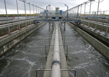 Вопрос ремонта очистных сооружений обсуждался в Общественной палате городского округа