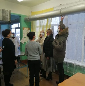 Мониторинг состояния социальных объектов в д.Никулино