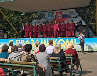"Активное долголетие" в Солнечногорске
